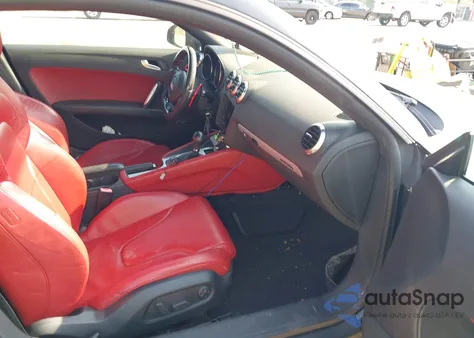 2008 Audi Tt 3.2 из США, поврежденный, VIN TRUDD38J581043149